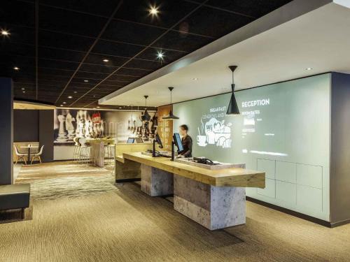 Ibis Edinburgh Centre Royal Mile - Hunter Square