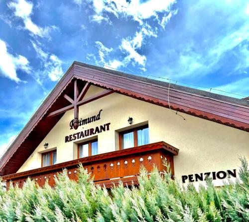 Penzion & Restaurant Raimund
