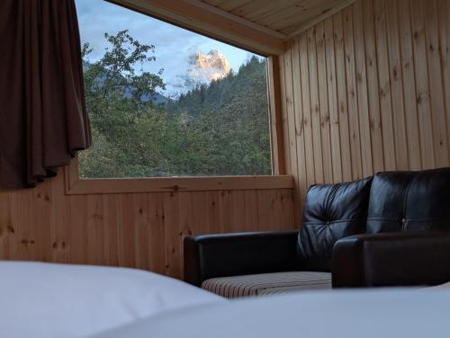 Ecohouse Svaneti