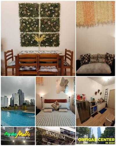 Hawaii Theme Ortigas MRT Ayala 30th Megamall Podium Free Netflix Fast Internet Pool