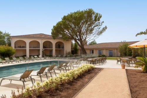 Hôtel Paradou Avignon Sud