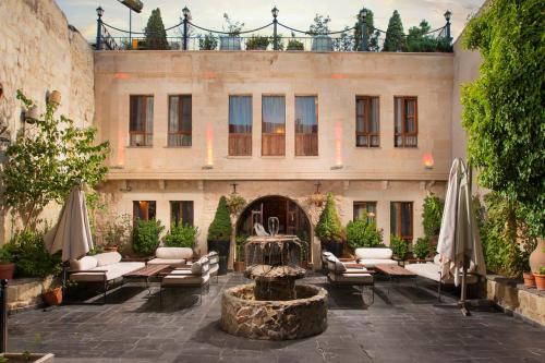Aja Cappadocia Hotel