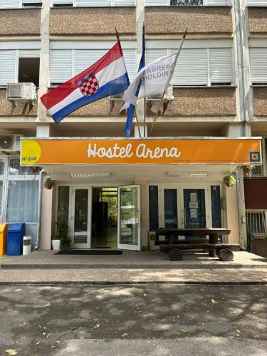 Hostel Arena