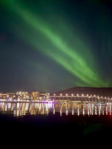 Total Apartments Vervet Gjøa