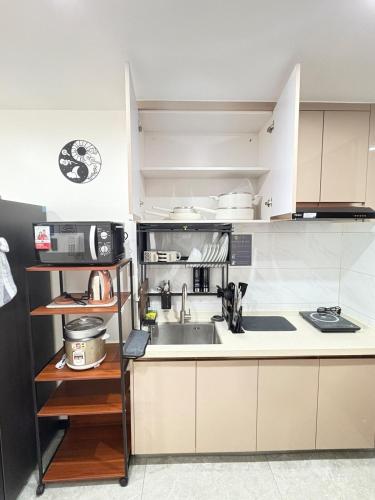 Sy bay Suites TwinBed near Okada MOA PITX NAIA cod