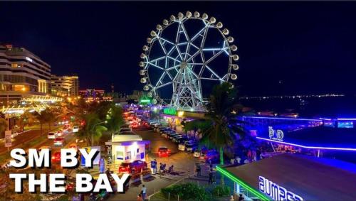 Sy bay Suites TwinBed near Okada MOA PITX NAIA cod