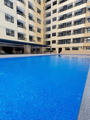 Sy bay Suites TwinBed near Okada MOA PITX NAIA cod