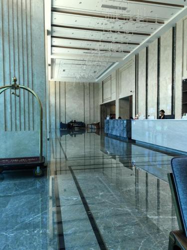 Sy bay Suites Okada NAIA T3 T1 Airport MOA COD DFA