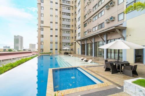 Condo - WIFI up to 100mbps - Infinity Pool
