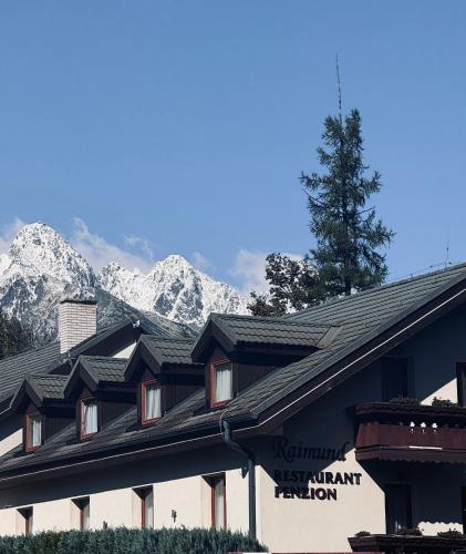 Penzion & Restaurant Raimund