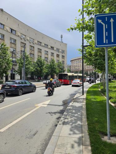 MOOW Belgrade Waterfront View Apartments