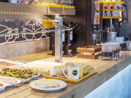 B&B HOTEL Rostock-Broderstorf