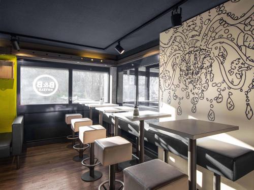 B&B HOTEL Rostock-Broderstorf