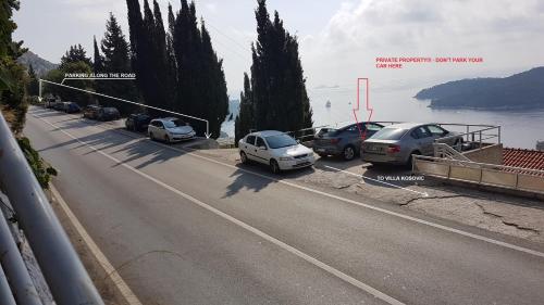 Apartments Villa Kosovic