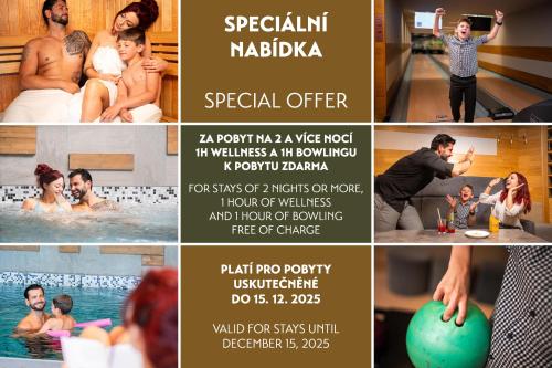 Amenity Resort Spindleruv Mlyn