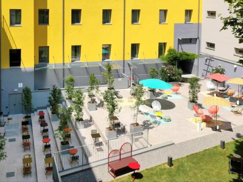 21 House of Stories Città Studi