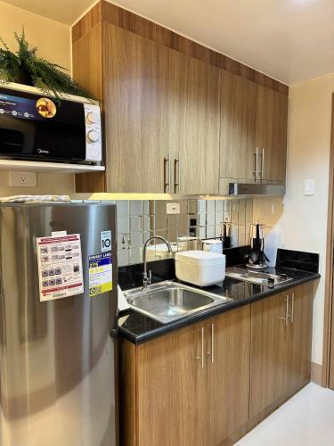 Luxxe Elite Suite at Shore 3 Residences near SM Mall of Asia and Manila Bay Seaside