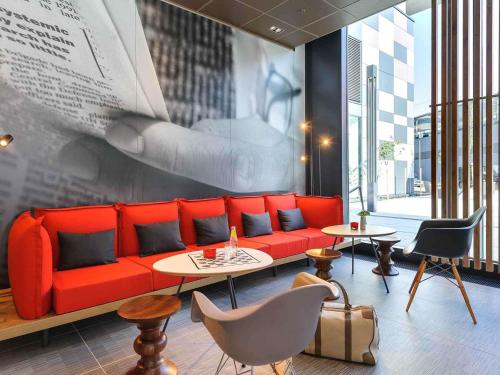 Ibis Wien Hauptbahnhof