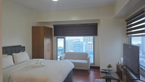 8 Adriatico Manila Condotel Sea View Corner Unit Near St Lukes Clinic