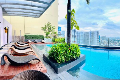 Tahanan Studio at Salcedo Skysuites