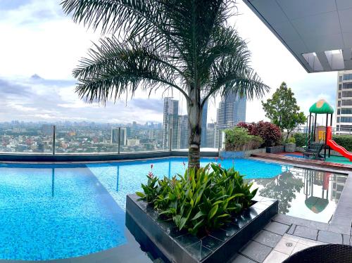 Tahanan Studio at Salcedo Skysuites