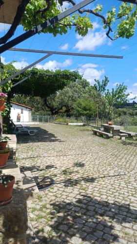 Monte Da Fonte Santa De Sao Luis