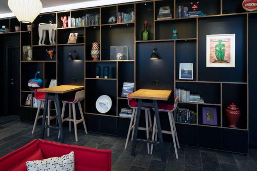 CitizenM Copenhagen Radhuspladsen Hotel