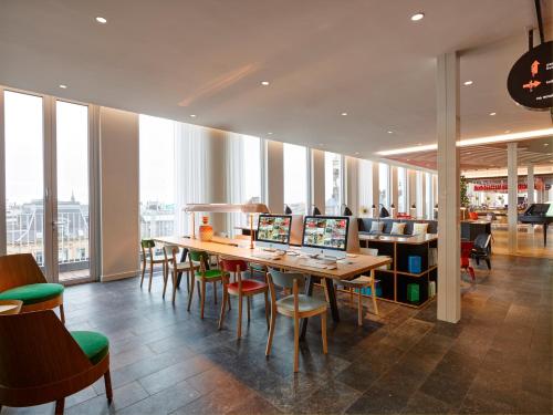 CitizenM Copenhagen Radhuspladsen Hotel