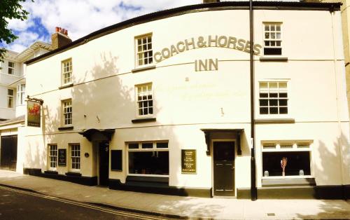 The Coach And Horses