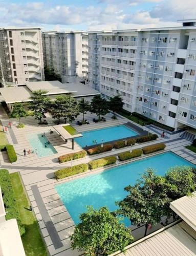 One Piece Anime Themed Studio with Balcony Near Pool