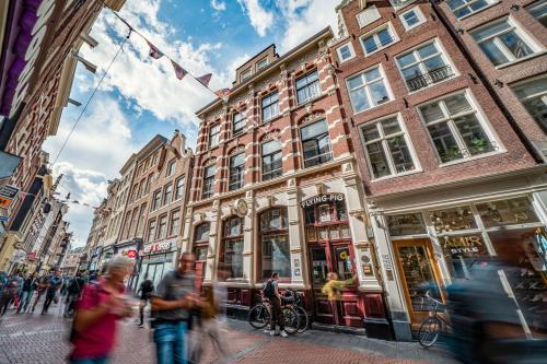 The Flying Pig Downtown Youth Hostel