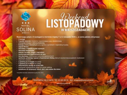 Hotel Solina Resort & Spa