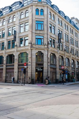 Citybox Oslo