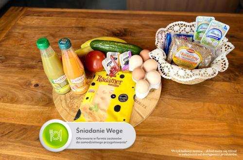 Apartamenty Centrum Park