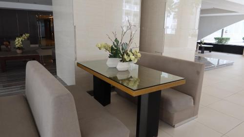 1BR Amenity View Room at Shore Residences, Pasay Near MOA & Airport