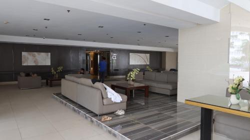 1BR Amenity View Room at Shore Residences, Pasay Near MOA & Airport