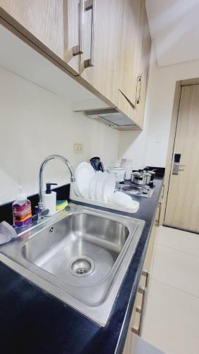 Condo MOA Complex Pasay - Shore 1 Tower C2 Residence - Home away from Home