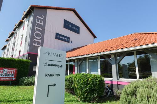 Quality Hotel Clermont Kennedy