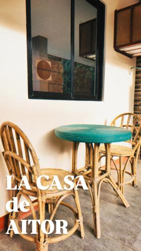La casa d aitor