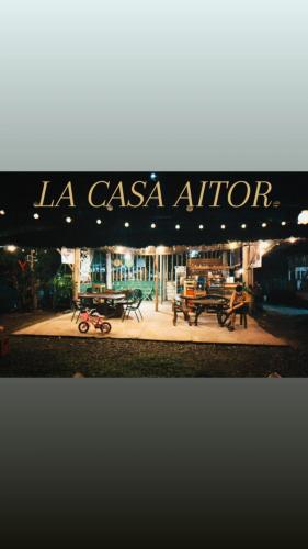 La casa d aitor