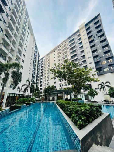 Cozy Staycation Suite at Rossy's Place near in Paranaque