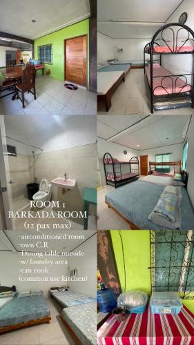 Camotes Island Staycation and Tour Package by Tom and Amay Beach Front