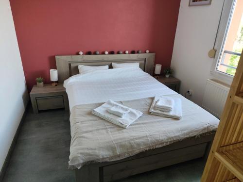 Appartement cosy, calme et lumineux à Strasbourg