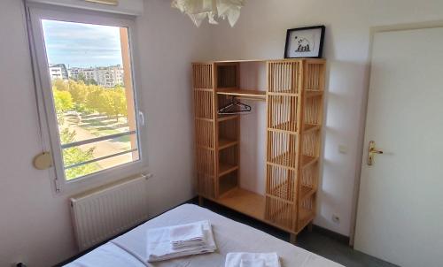 Appartement cosy, calme et lumineux à Strasbourg