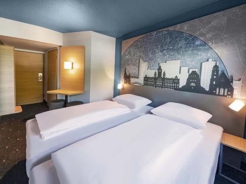 B&B HOTEL Leipzig-Schönefeld