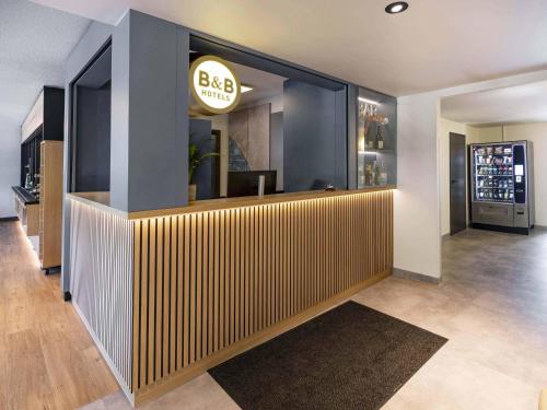 B&B HOTEL Leipzig-Schönefeld