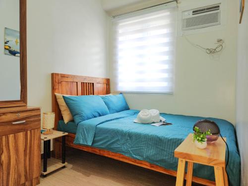 Galel's Comfort Zone 2BR Trees Residences Fairview