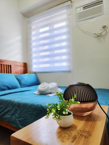 Galel's Comfort Zone 2BR Trees Residences Fairview