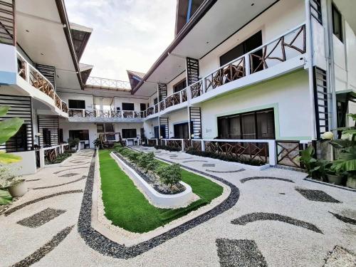 Hotel Oasis Port Barton