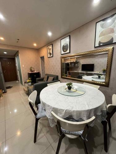 MOA Shell Residences Staycation